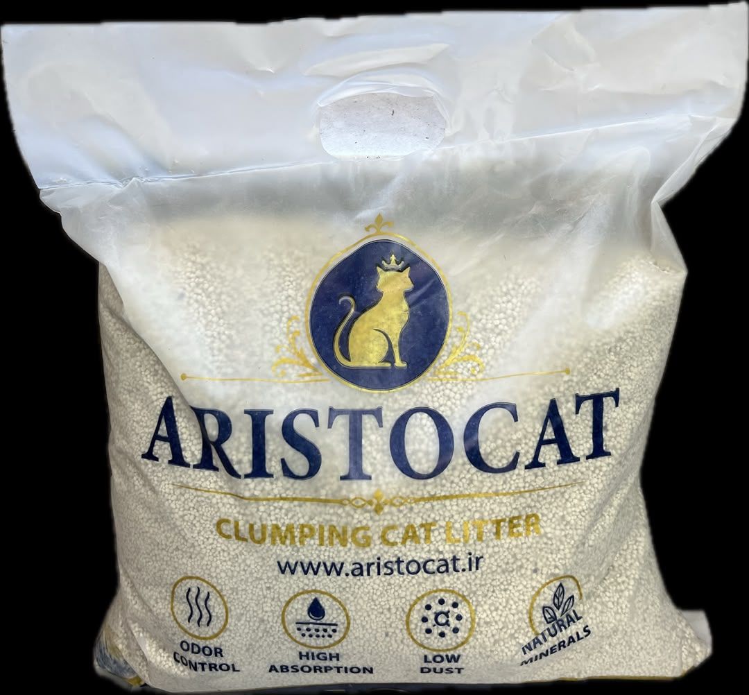 خاک بستر ساده اریستوکت 10کیلو گرمیARISTOCAT